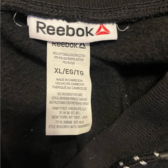 Reebok Joggers - Picture 3 of 5